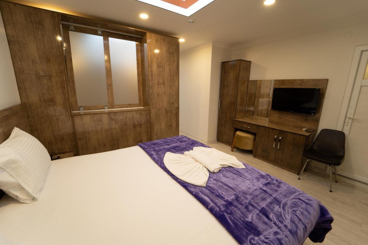 Zin Hotel Istanbul — Fotoğraflar 3
