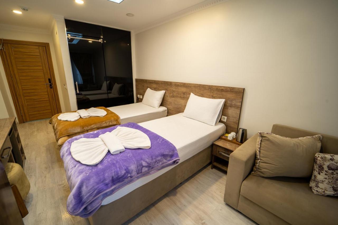 Zin Hotel Istanbul — Fotoğraflar 2